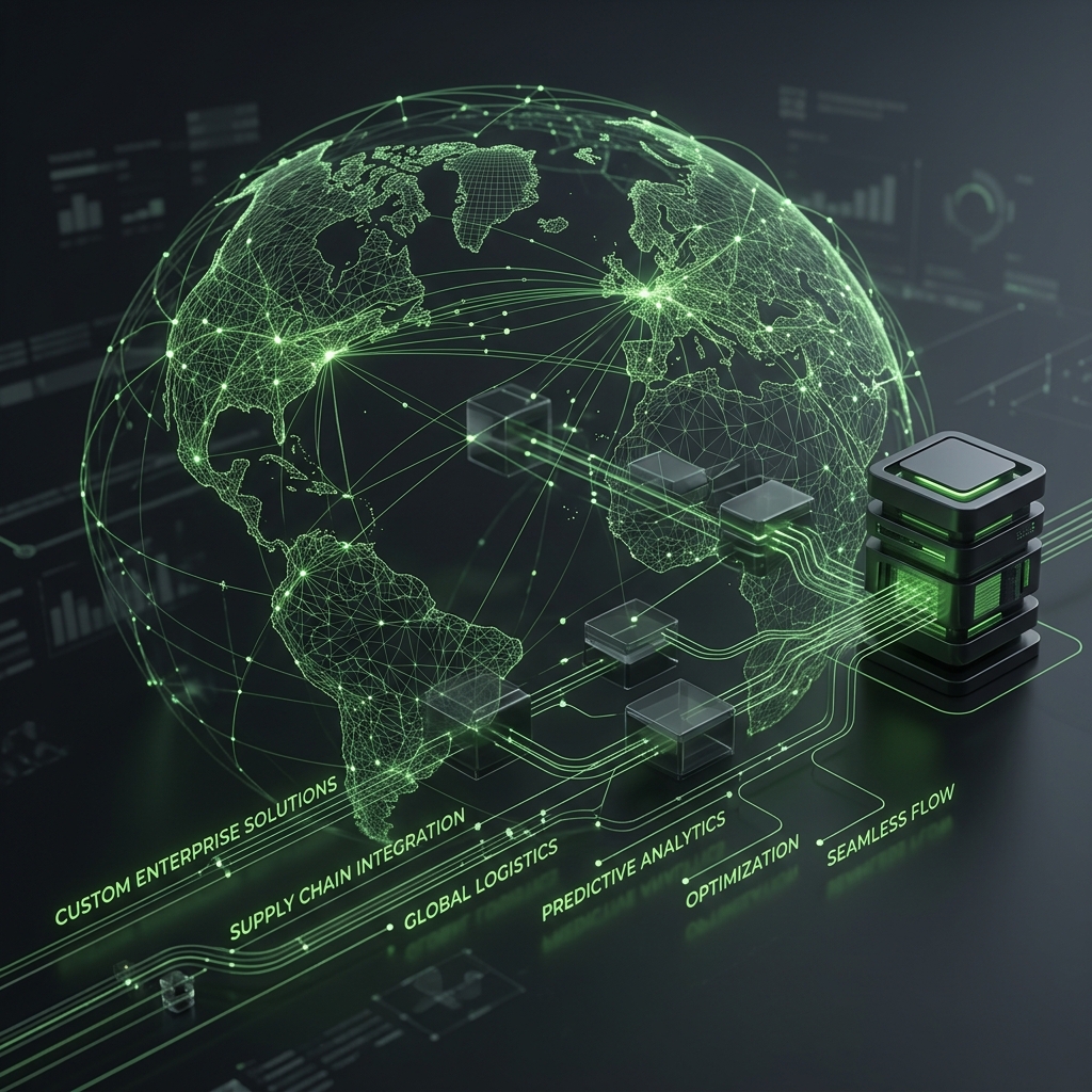 Custom Enterprise Solutions