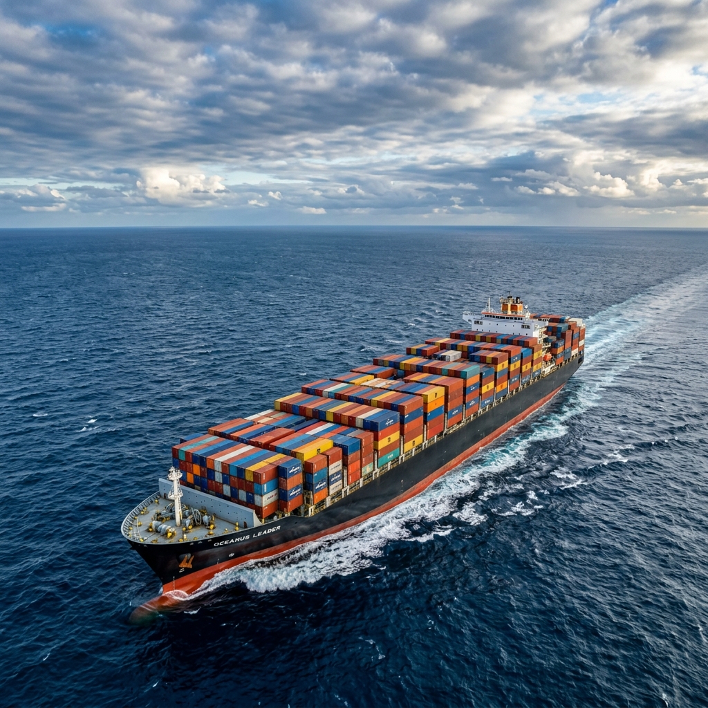 Logistics & Shipping